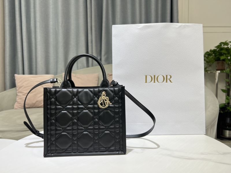 Christian Dior Shopping Bags